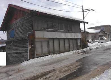 九戸郡軽米町大字円子第３地割字家ノ下
８１番２の競売物件