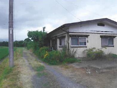 紫波郡紫波町二日町字川原毛
１１２番５の競売物件