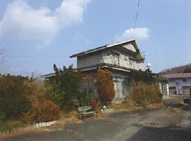 久慈市大川目町第1地割
82番1の競売物件