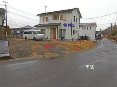 奥州市江刺岩谷堂字向山
３番１１６の競売物件