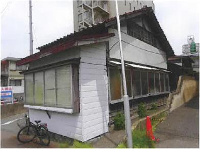 盛岡市材木町
９９番の競売物件