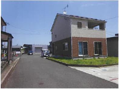 奥州市水沢字立町
１６番１の競売物件