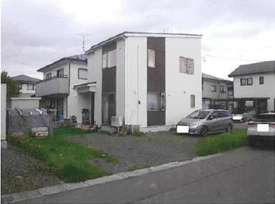 紫波郡紫波町中島字前郷
２５０番３の競売物件
