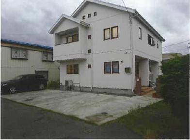 盛岡市東仙北二丁目
３３番３の競売物件