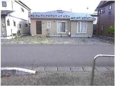 紫波郡紫波町桜町字才土地
１００番８の競売物件