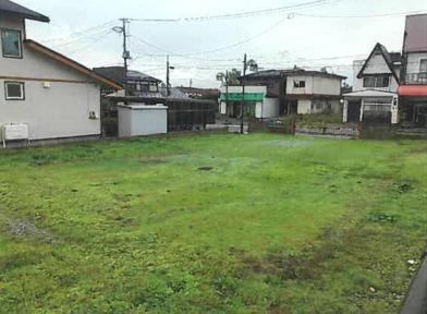 紫波郡紫波町日詰字郡山駅
８７番２の競売物件