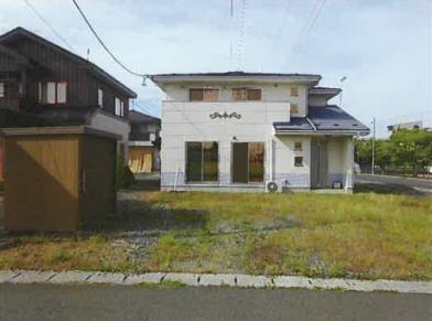 胆沢郡金ケ崎町西根大前
１４番１の競売物件