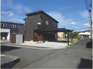 奥州市水沢字川端
１４８番１２の競売物件