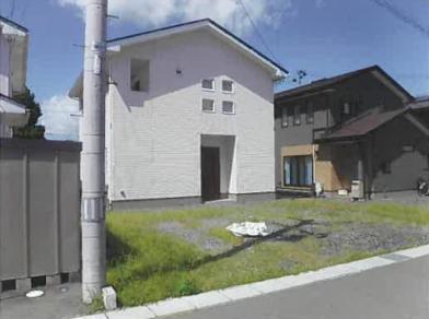 奥州市水沢花園町二丁目
７０番８８の競売物件