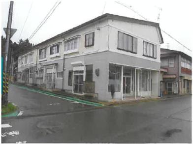 二戸郡一戸町中山字大塚
８９番４の競売物件