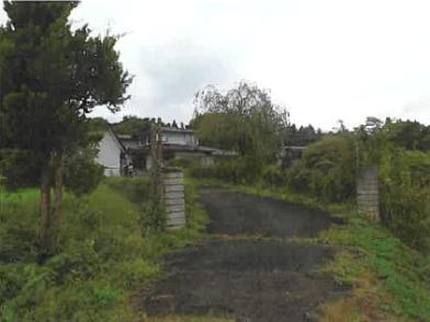 岩手郡岩手町大字坊第１地割
１７番１の競売物件