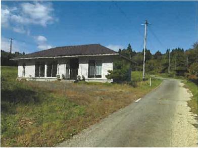 奥州市江刺広瀬字後田
１４８番３の競売物件