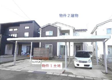 盛岡市黒川２２地割
４３番３の競売物件