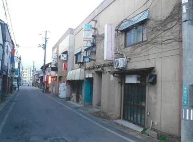 久慈市本町一丁目
４５番の競売物件