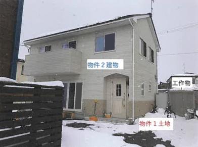 盛岡市西見前１３地割
７７番６の競売物件