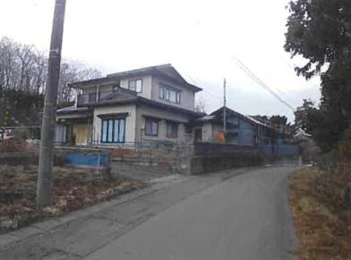 九戸郡洋野町中野第１１地割字下粒来
３７番７の競売物件