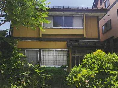 盛岡市長田町１４３番地の競売物件