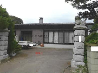 九戸郡軽米町大字山内第１０地割字竹谷袋
１８番の競売物件