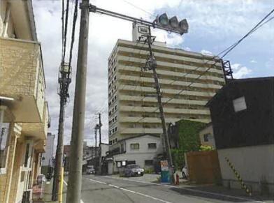 盛岡市清水町１５０番地２の競売物件