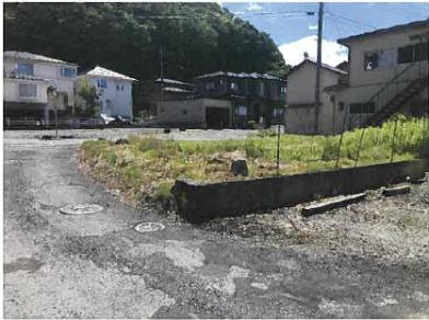 二戸市福岡字長嶺
１２１番３の競売物件