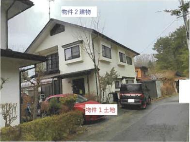 盛岡市三ツ割四丁目
４５番６の競売物件