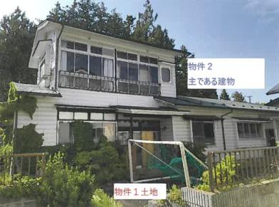 紫波郡矢巾町大字室岡第７地割
２４番１の競売物件