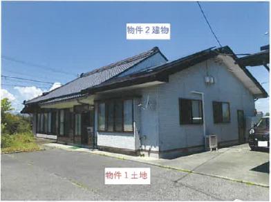 奥州市水沢佐倉河字八ツ口
５１番１の競売物件