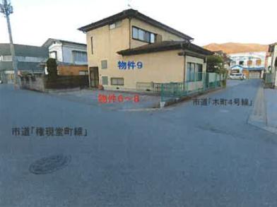 大船渡市盛町字木町
１２番４の競売物件