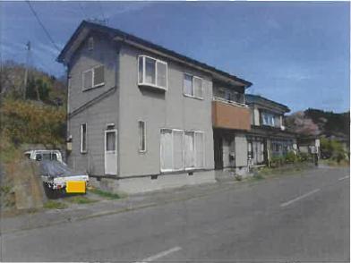 気仙郡住田町世田米字本町
１１番２の競売物件
