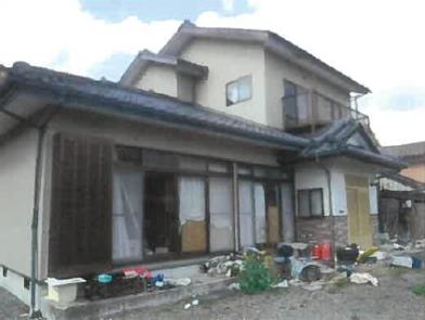 大船渡市立根町字猫足
２８番３の競売物件