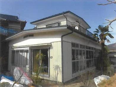 大船渡市大船渡町字赤沢
５３番３の競売物件
