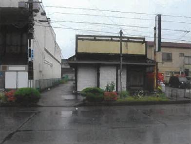 大船渡市盛町字内ノ目
１番８の競売物件