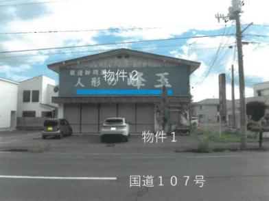 北上市本石町一丁目
１１番４の競売物件