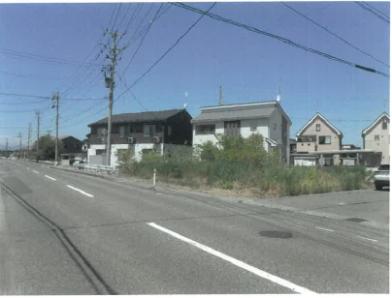 北上市町分２地割
３１９番１０の競売物件