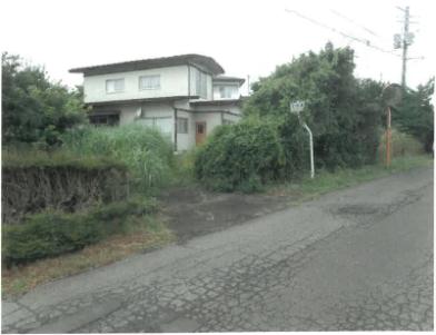 北上市鳩岡崎３地割
８７番４の競売物件