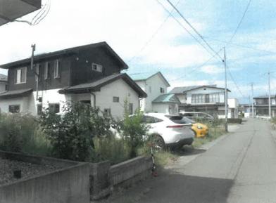 北上市村崎野１４地割
４３２番２７の競売物件