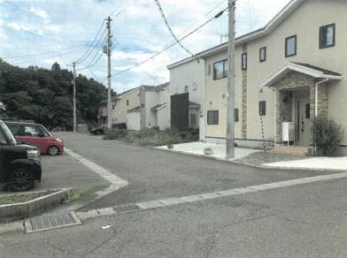 花巻市実相寺
２１３番９の競売物件