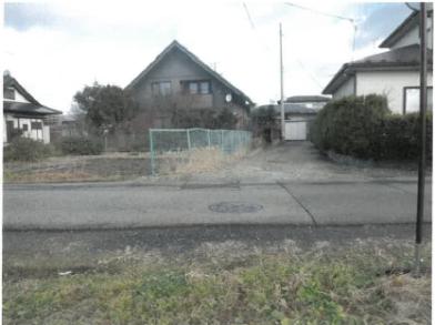 花巻市上小舟渡
１番２０の競売物件