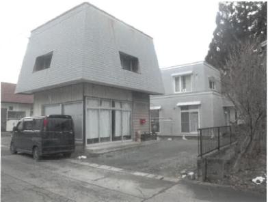 北上市大堤西一丁目
５５番２の競売物件