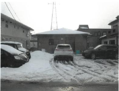 北上市常盤台四丁目
１８１番６の競売物件