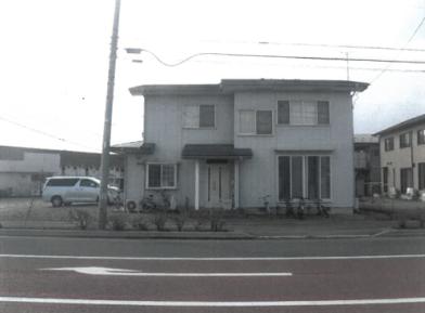 花巻市南諏訪町
８番４の競売物件