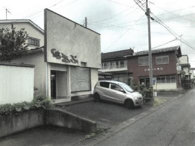 花巻市四日町一丁目
３１番３の競売物件