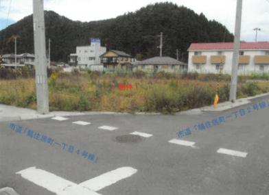 釜石市鵜住居町一丁目
６００番の競売物件