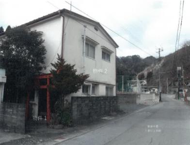 釜石市八雲町
43番37の競売物件