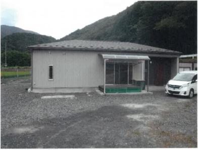 上閉伊郡大槌町金沢第９地割字中山
１４２番５の競売物件