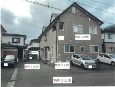 釜石市甲子町第９地割
２９４番１の競売物件