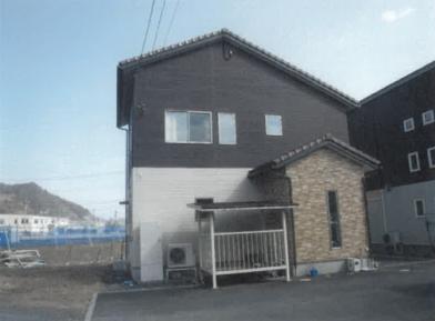 釜石市鵜住居町第８地割
５３番１５の競売物件