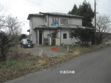 下閉伊郡山田町石峠第２地割
５３番４の競売物件