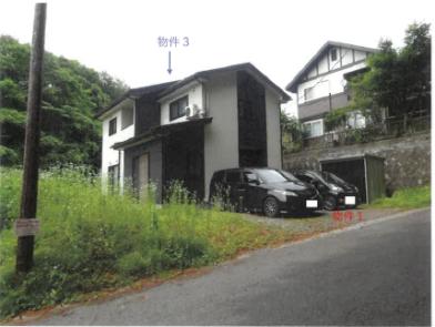 宮古市山口五丁目
１４７番３８の競売物件
