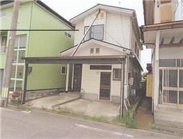 秋田市新屋扇町２７９番１２の競売物件